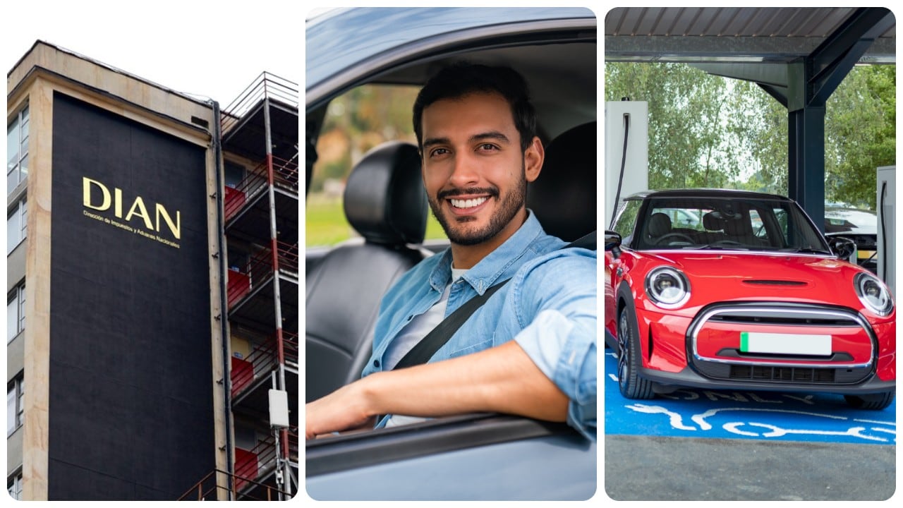 Los propietarios de vehículos eléctricos e híbridos pueden solicitar ante la DIAN la devolución del IVA pagado por la compra, siempre que cumplan los requisitos.