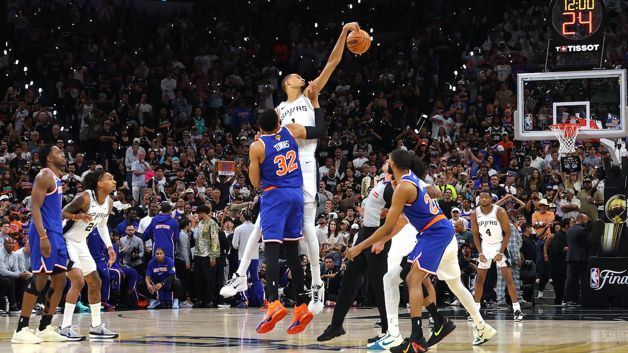 Juegos Dos - Finales de la NBA