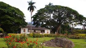 Hacienda El paraíso