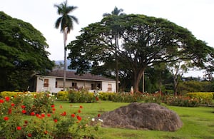 Hacienda El paraíso