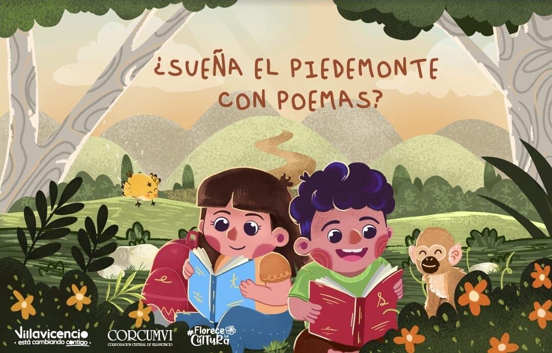 Feria del libro Villavicencio