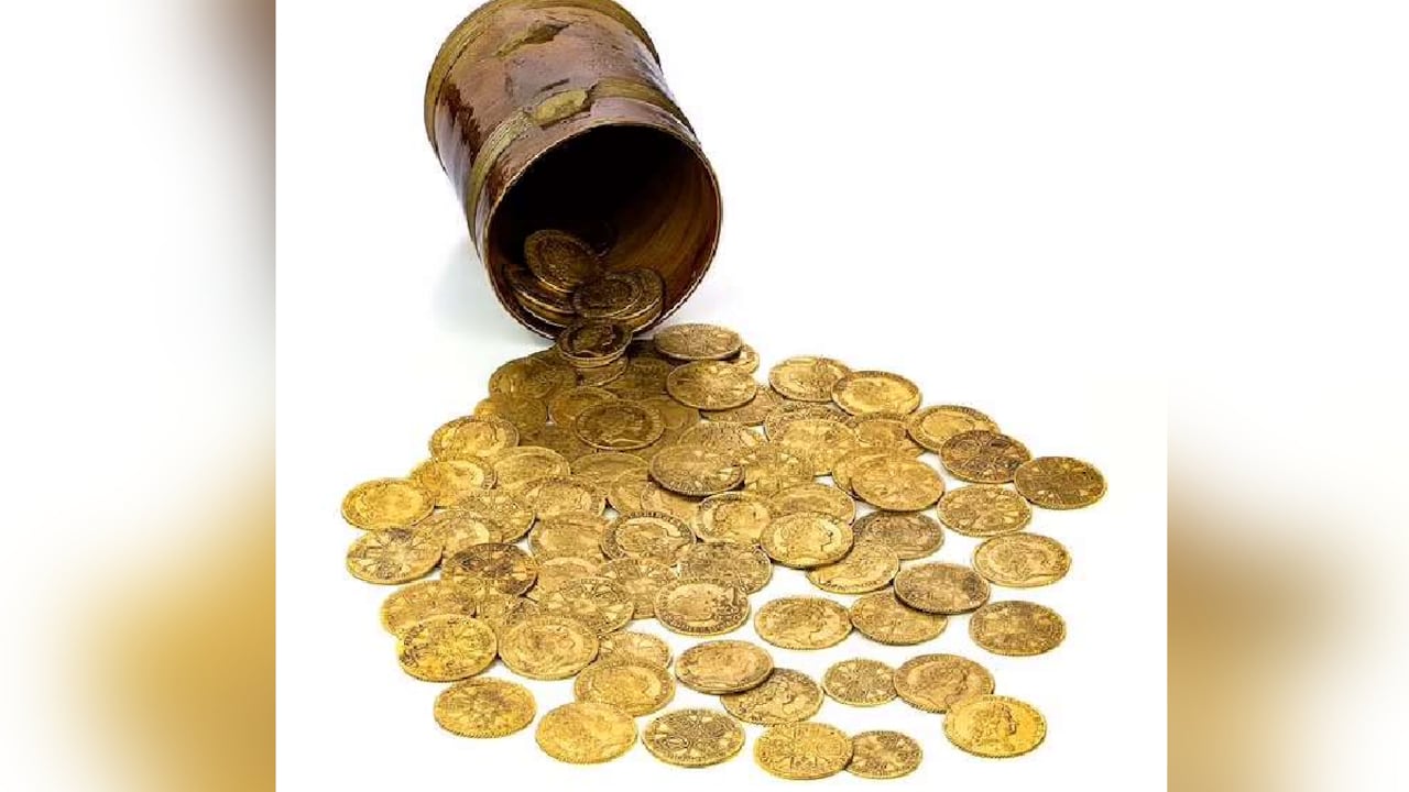 Familia iba a remodelar la cocina y encontró un tesoro escondido