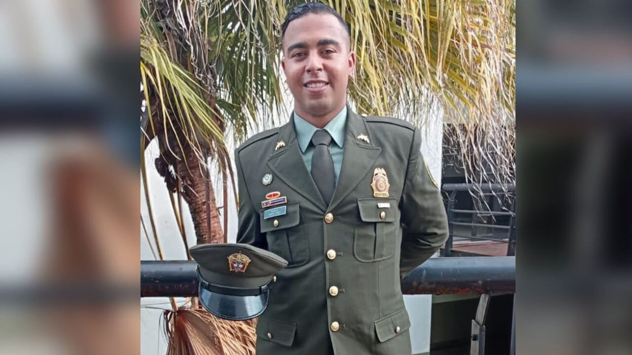 Los problemas de salud del patrullero Yordyn Pérez, secuestrado por el ELN.