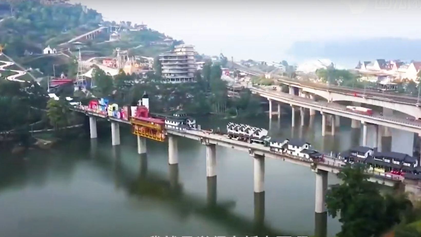 Linshi, un sitio que no puede dejar de visitar en China