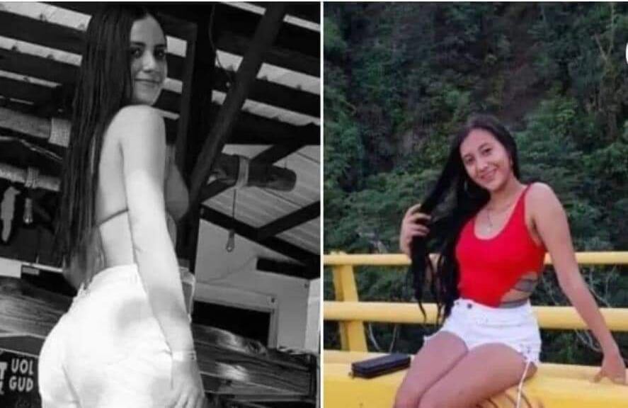La joven herida fue llevada hasta un hospital, pero los médicos no pudieron salvarle la vida.