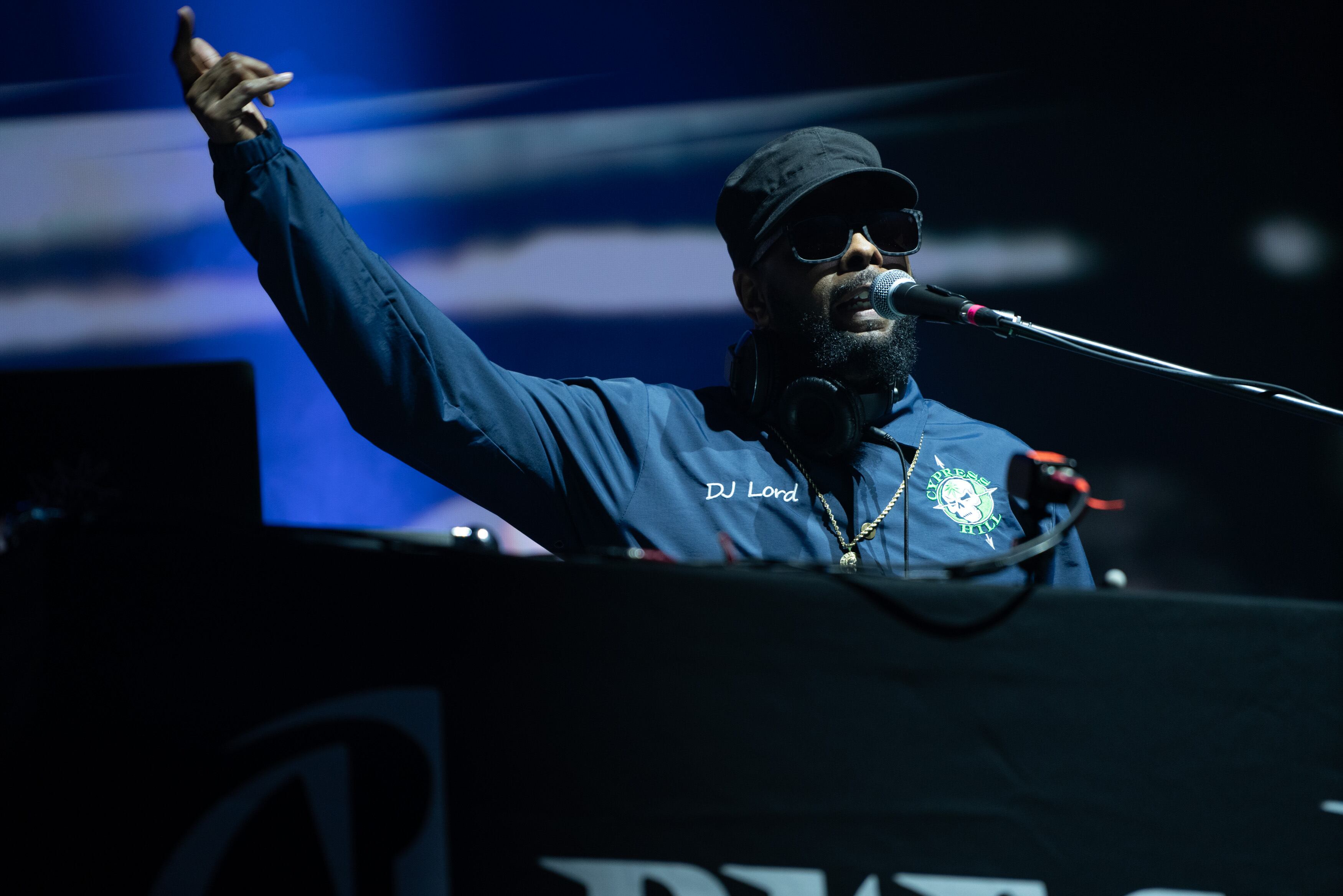 Cypress Hill / Alcolirykoz / Oblivion's Mighty Trash /Movistar Feb 6 2025