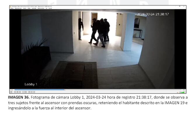 Robo abogado Olmedo 2