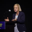 Bettina Muscheidt, embajadora de la UE en Nicaragua