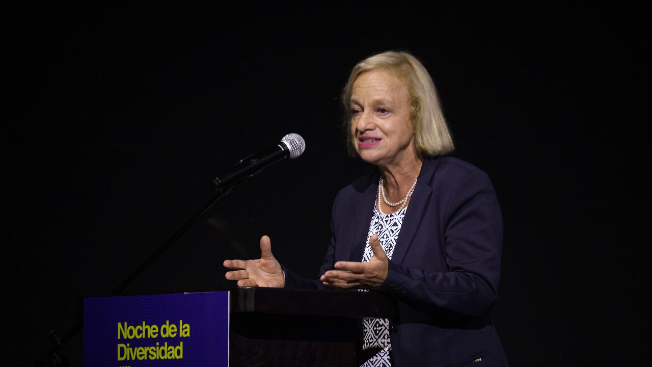 Bettina Muscheidt, es de origen alemán y asumió el cargo de embajadora en de la UE Nicaragua el pasado 20 de septiembre del 2021.