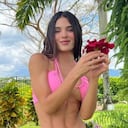 Mara Cifuentes se muestra en redes durante su rehabilitación. Luciendo sexy cuenta que va bien.