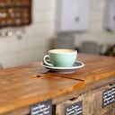 El café está compuesto de antioxidantes.