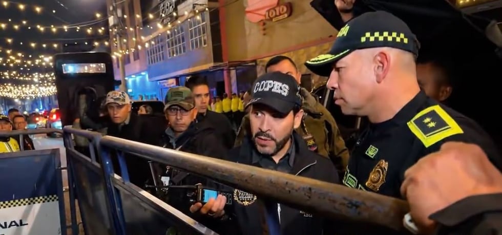 Federico Gutiérrez respalda operativos y envía mensaje al presidente