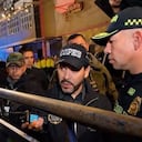 Abelardo De La Espriella en Bogotá