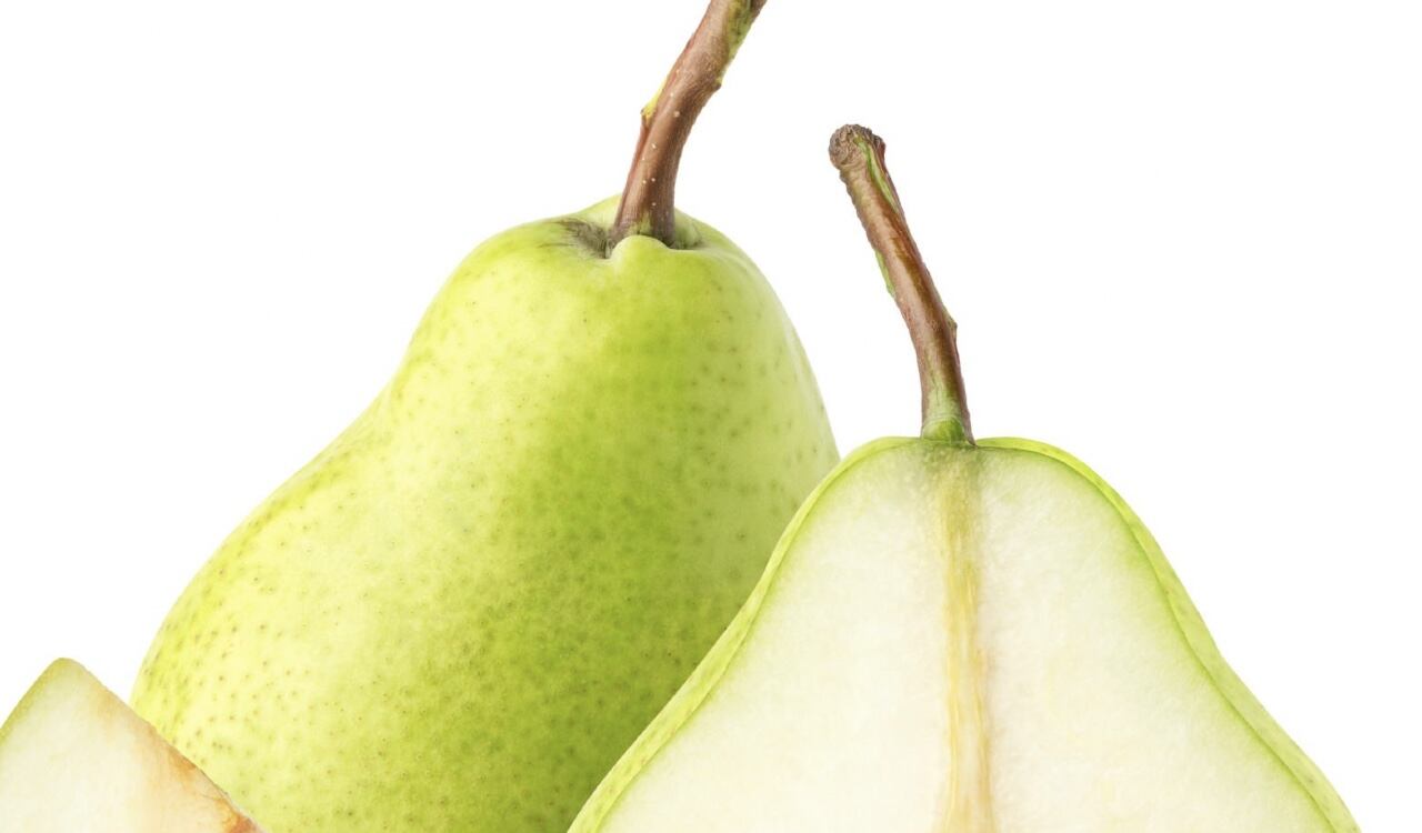 La pera es una aliada de la dieta diaria