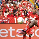 Darwin Quintero fue la figura de América en ataque