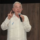 Visita Expresidente Álvaro Uribe a Santiago de Cali para la presentación de los candidatos por el Centro Democrático a las Elecciones Regionales.