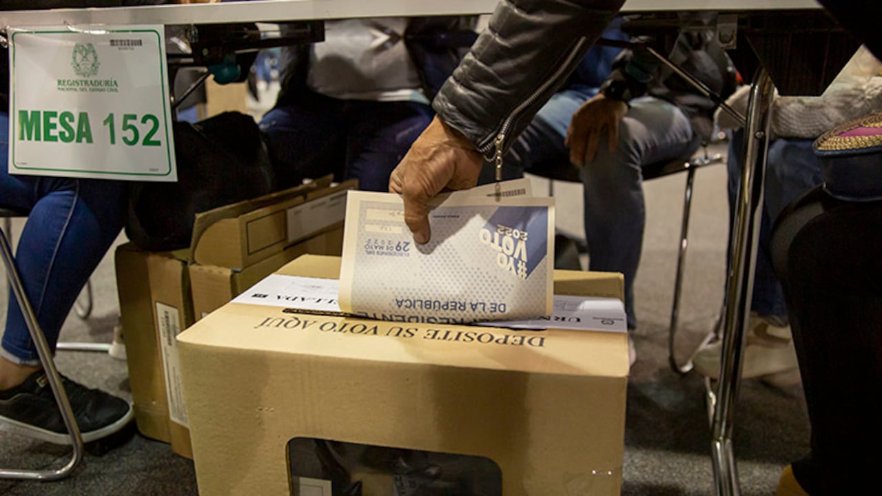 Compartir una imagen del certificado de votación expone al votante a varias modalidades de ciberestafa.