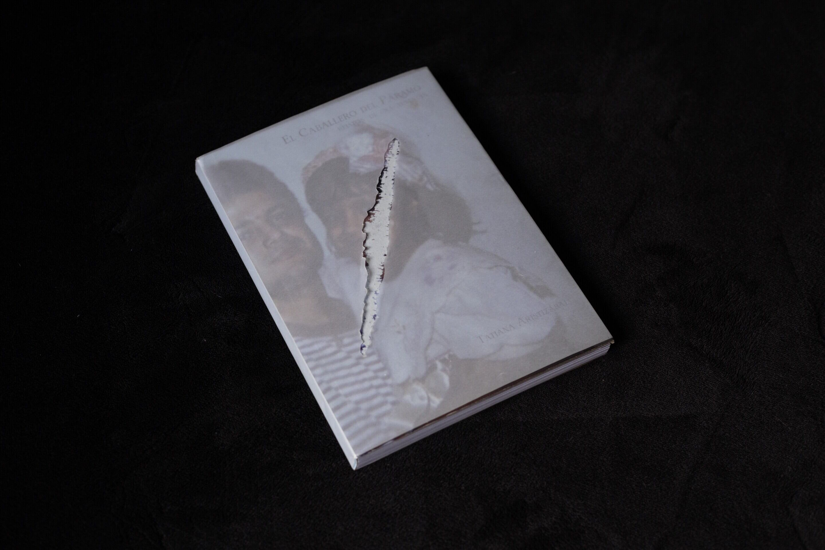 Fotolibro - 'El Caballero del Páramo'