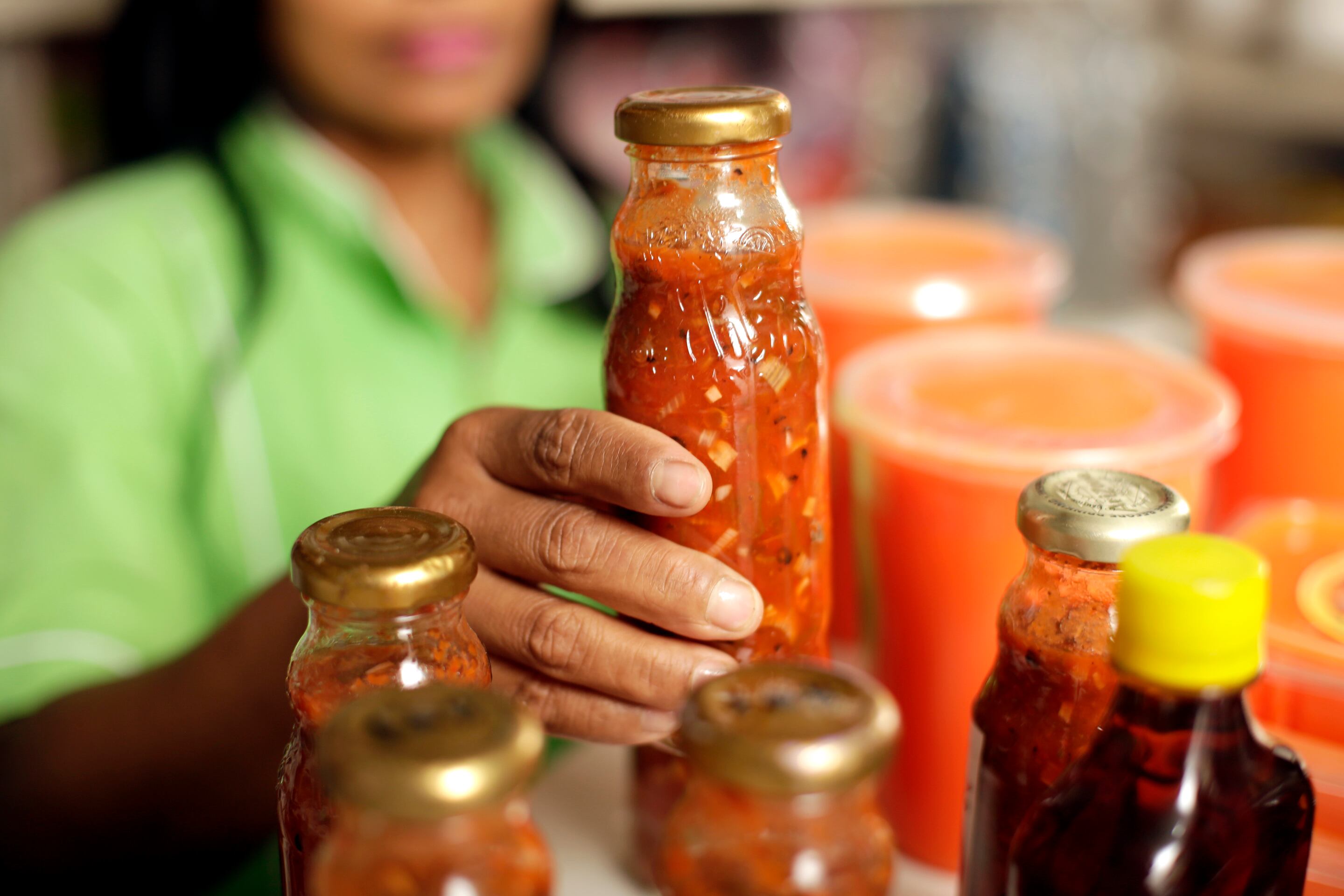 La informalidad tiene rostro de mujer