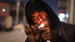 Drogadicción, indigencia, consumo de drogas, basuras, habitantes de calle
Barrio San Bernardo