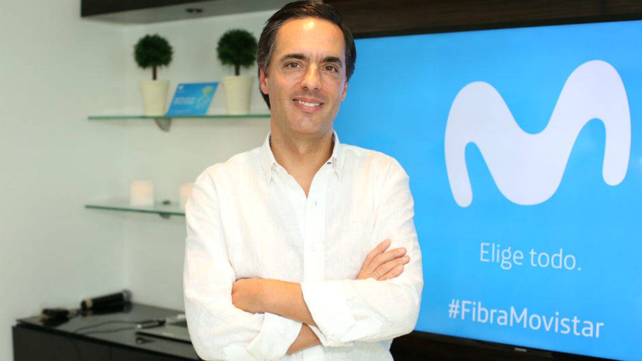 Foto: Alfonso Gómez Palacio/Movistar.