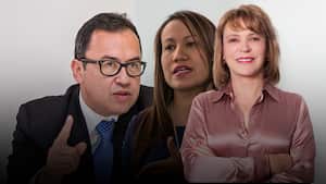 ¿Qué opina María Isabel? Se abren distancias entre ministros Prada y Corcho