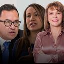 ¿Qué opina María Isabel? Se abren distancias entre ministros Prada y Corcho