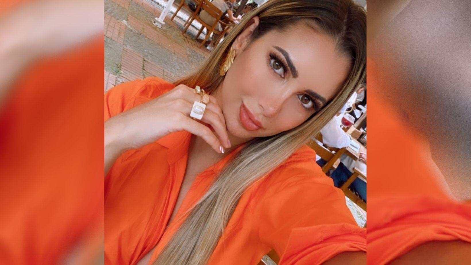 “No tiene presa mala”, le dicen a Nanis Ochoa por foto con muy poca ropa