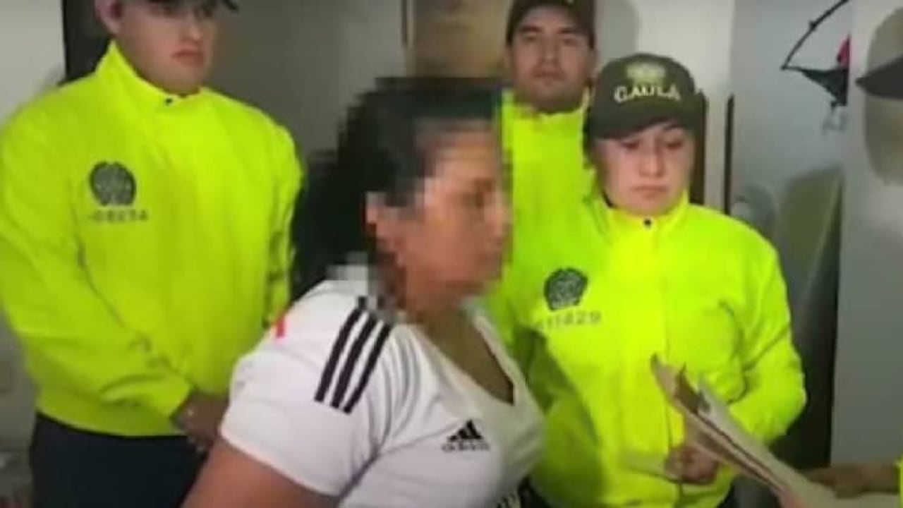 Se presume que haya otras personas involucradas en el secuestro y comercialización del menor.