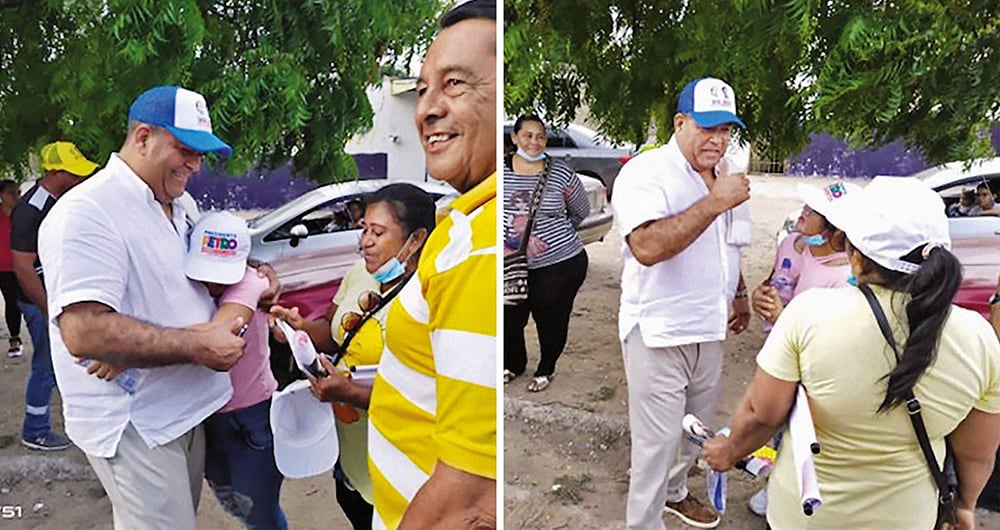 El 'Hombre Marlboro' habría apoyado la campaña de Gustavo Petro. 