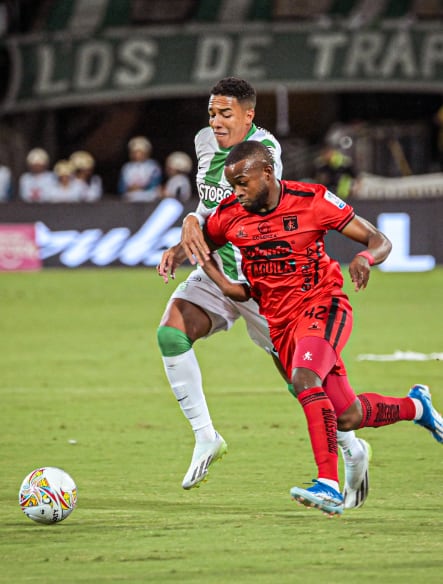 Nacional vs. América de Cali