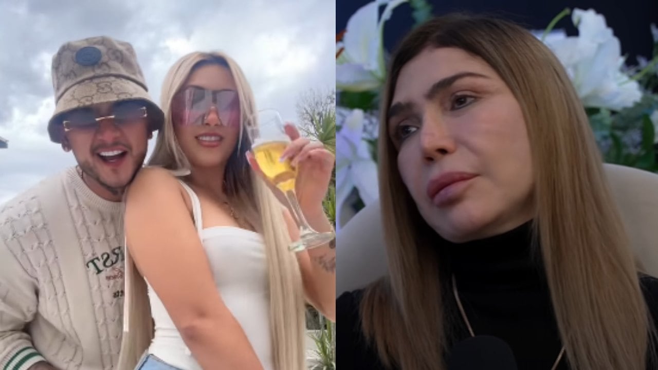 Mamá de B King habló de Angie Miller