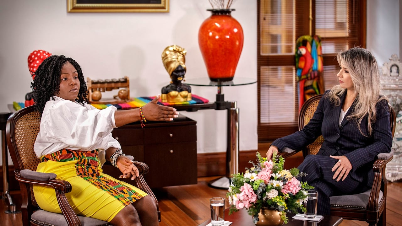 La vicepresidenta en entrevista con SEMANA aseguró que ha vivido una dura discriminación.