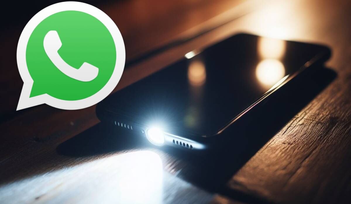 La función de notificaciones flash ayuda a saber si hay mensajes nuevos en WhatsApp