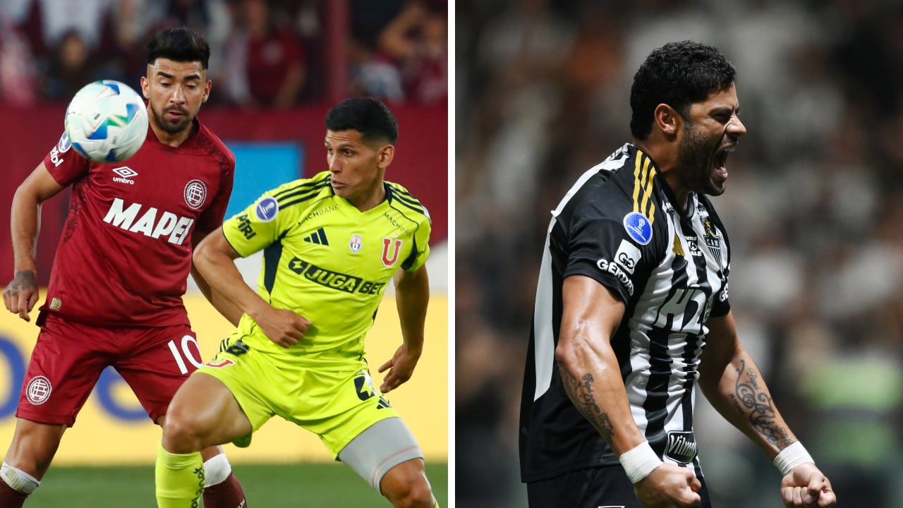 Entre Lanús y Universidad de Chile definieron el segundo finalista de la Copa Sudamericana.