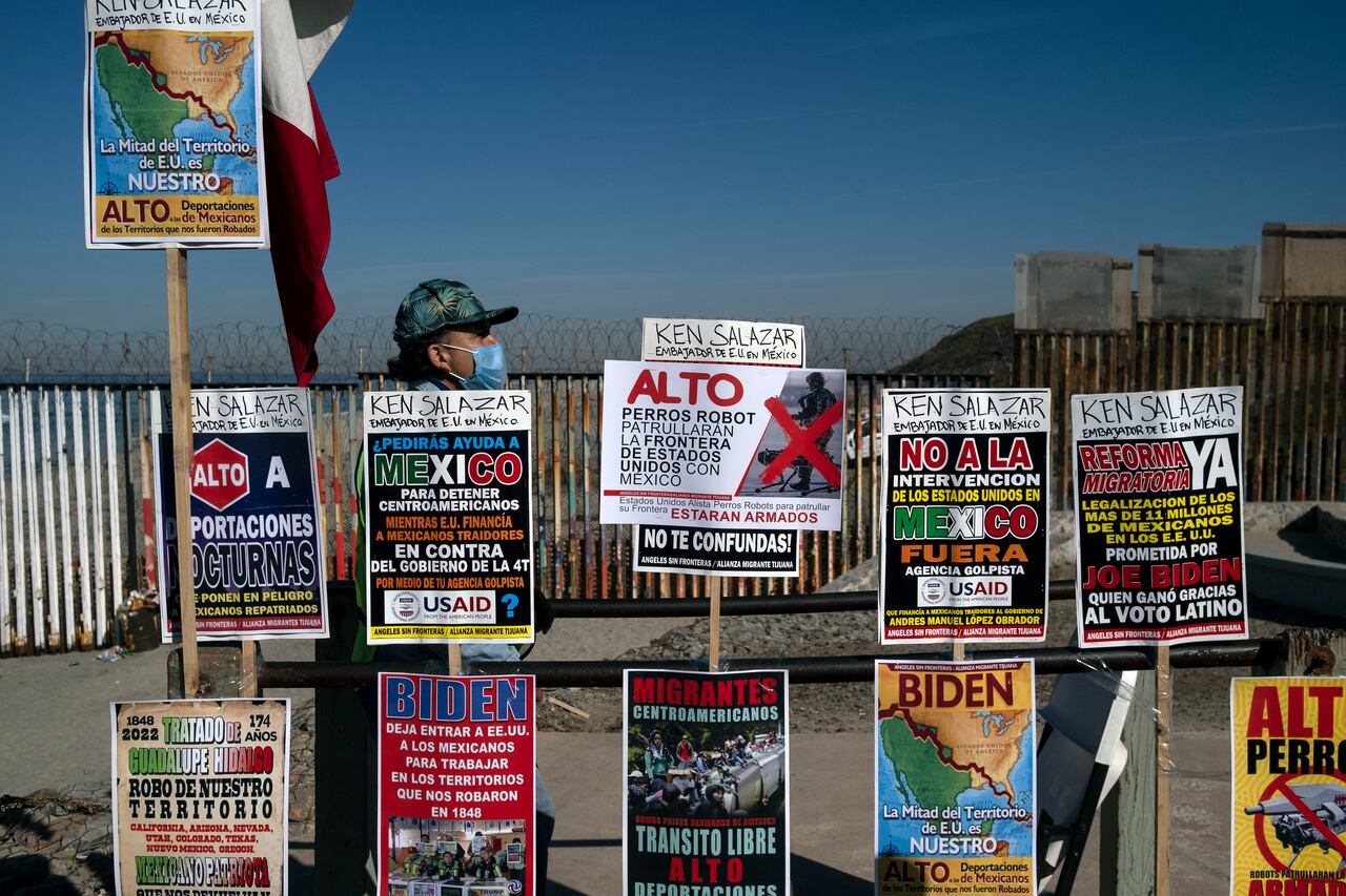 (Photo by Guillermo Arias / AFP)
