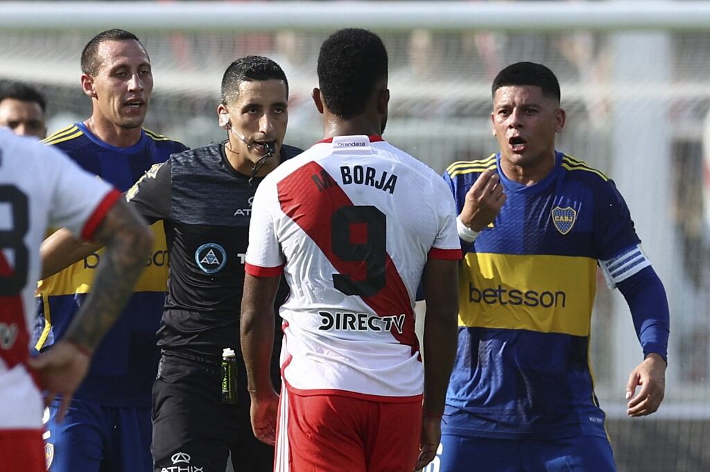 El Superclásico de Boca vs. River es el partido más importante que tiene el fútbol argentino.