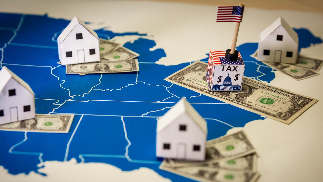 Esto es lo que debe saber si quiere invertir en propiedades inmobiliarias en Estados Unidos.