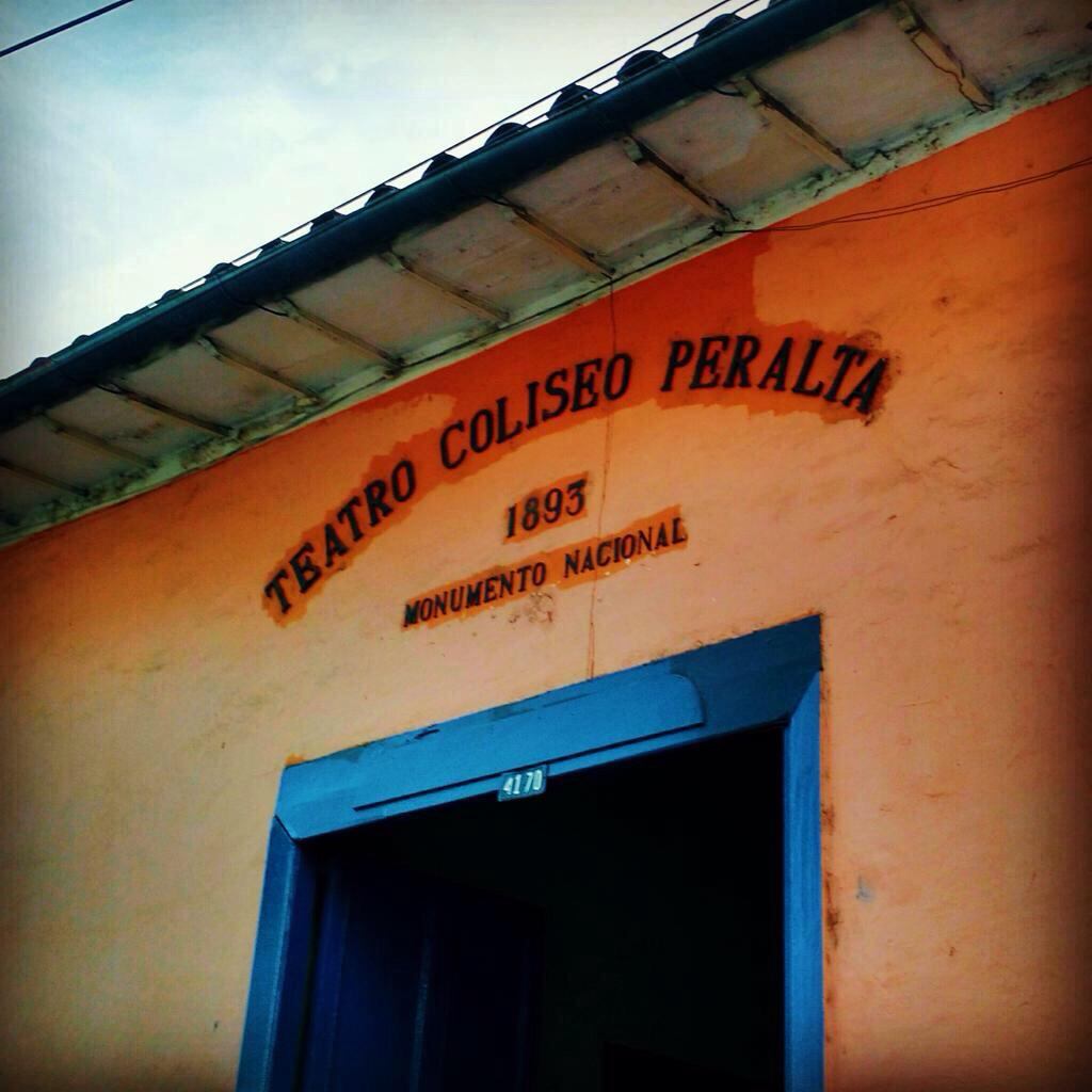 Este escenario llevaba en pie más de 130 años.