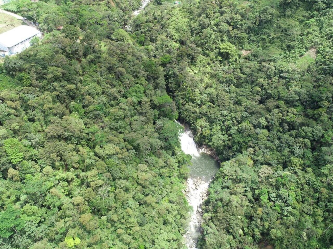 Río Dormilón