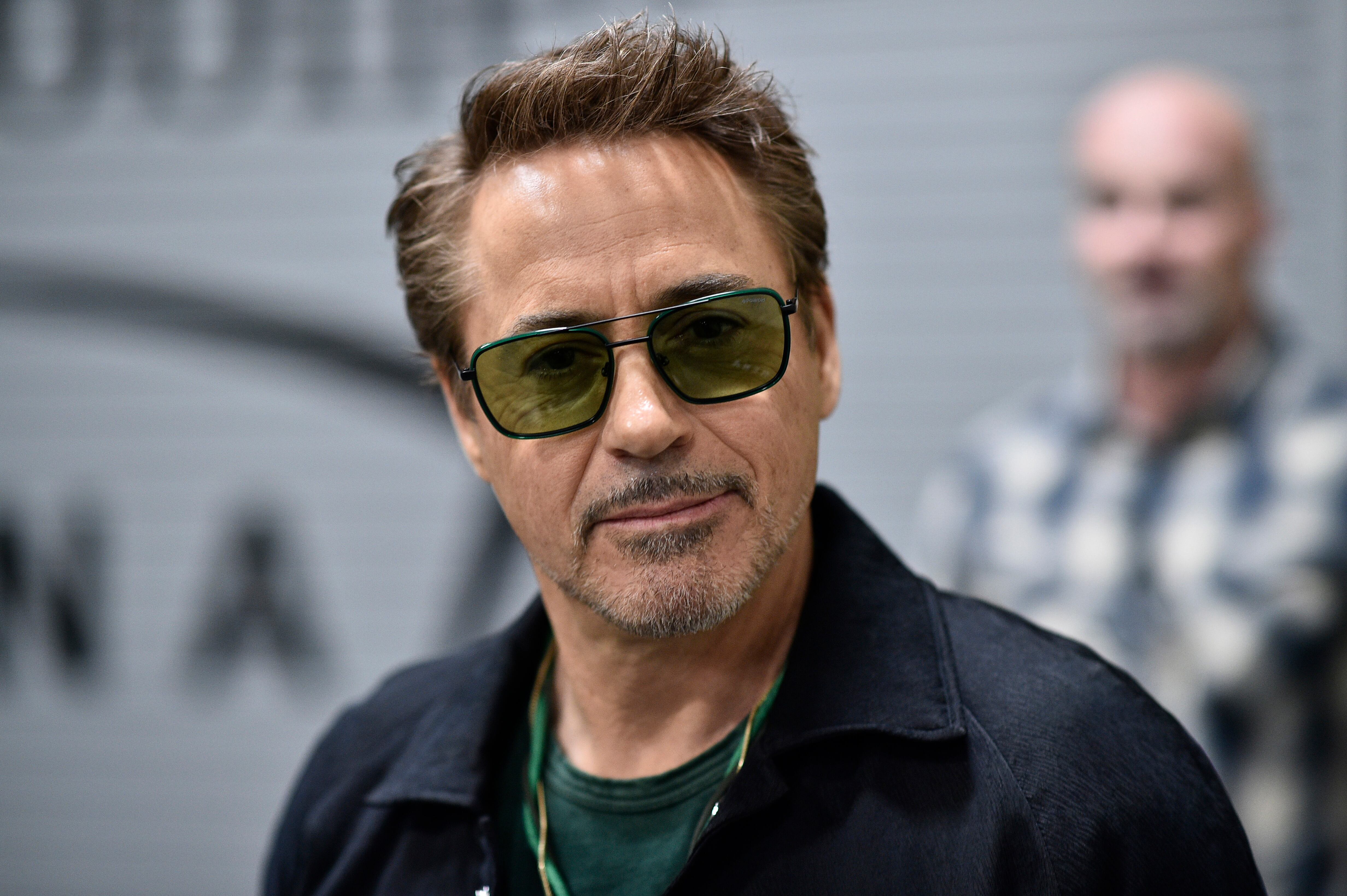 R. Downey Jr. ejercerá como productor ejecutivo en las dos series, no está claro si volverá a interpretar el papel de Sherlock.(Photo Getty Images by Chris Unger/Zuffa LLC)