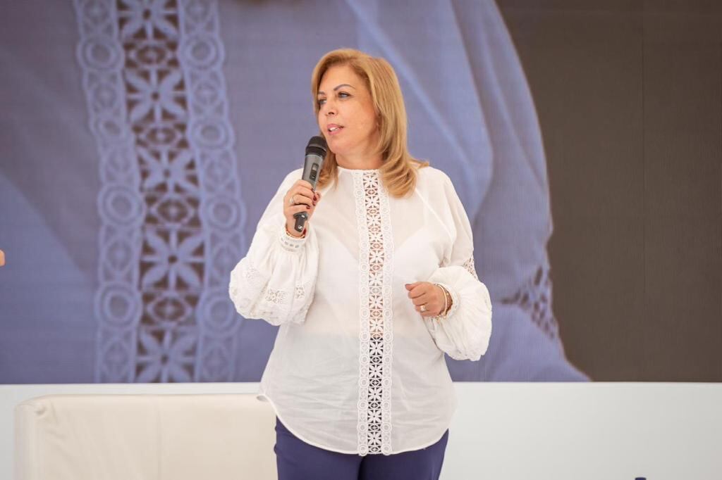 Clara Luz Roldán, Clara Luz Roldán, gobernadora del Valle.