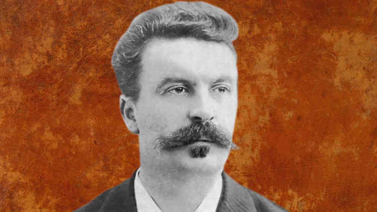 'El miedo' es un relato de Guy de Maupassant escrito en 1882 y publicado en 1883 en la antología de “Cuentos de la Bécasse”.