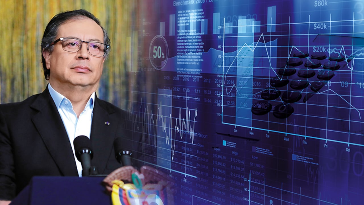 El presidente Gustavo Petro.