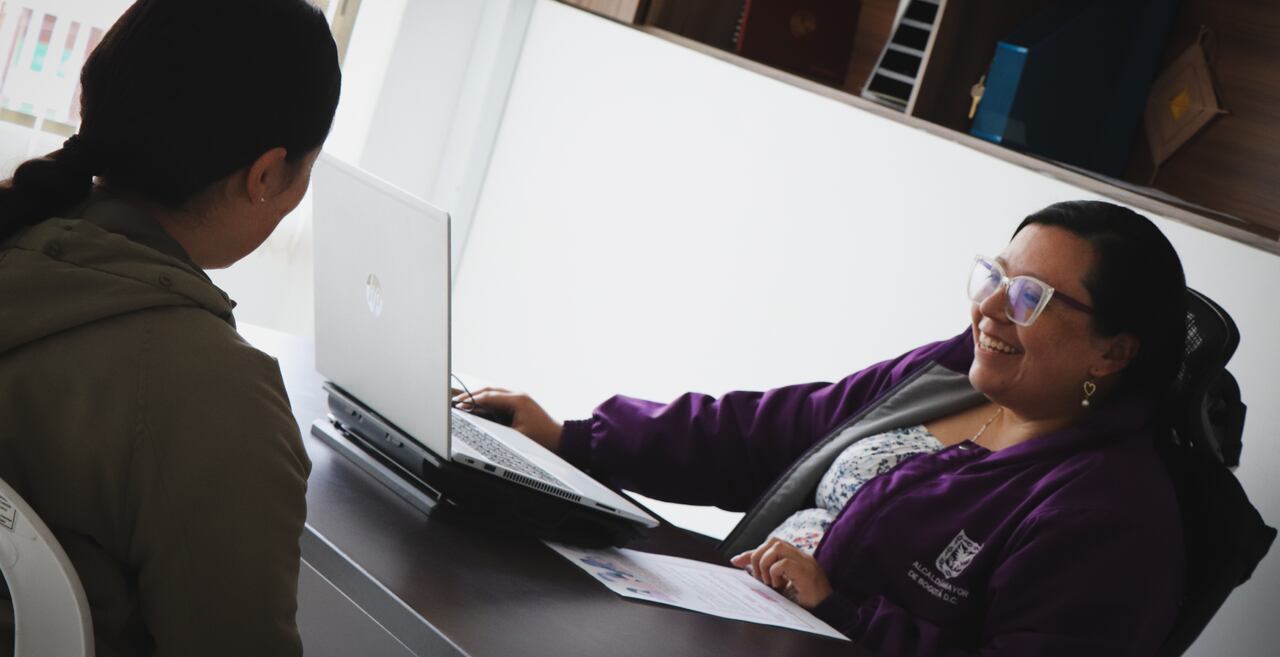 Casa de Todas, el refugio en Bogotá para las mujeres que realizan Actividades Sexuales Pagadas