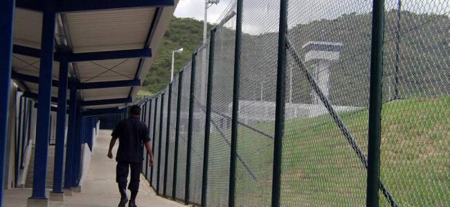 El interno llevaba 13 años privado de la libertad.