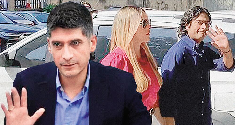 Ante el fiscal Mario Burgos, Nicolás Petro confesó, se autoincriminó y salpicó a su papá. Pero luego de una visita del presidente a su casa, se echó para atrás.