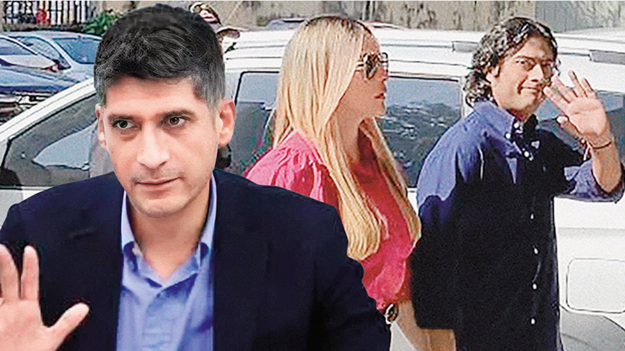 Ante el fiscal Mario Burgos, Nicolás Petro confesó, se autoincriminó y salpicó a su papá. Pero luego de una visita del presidente a su casa, se echó para atrás.