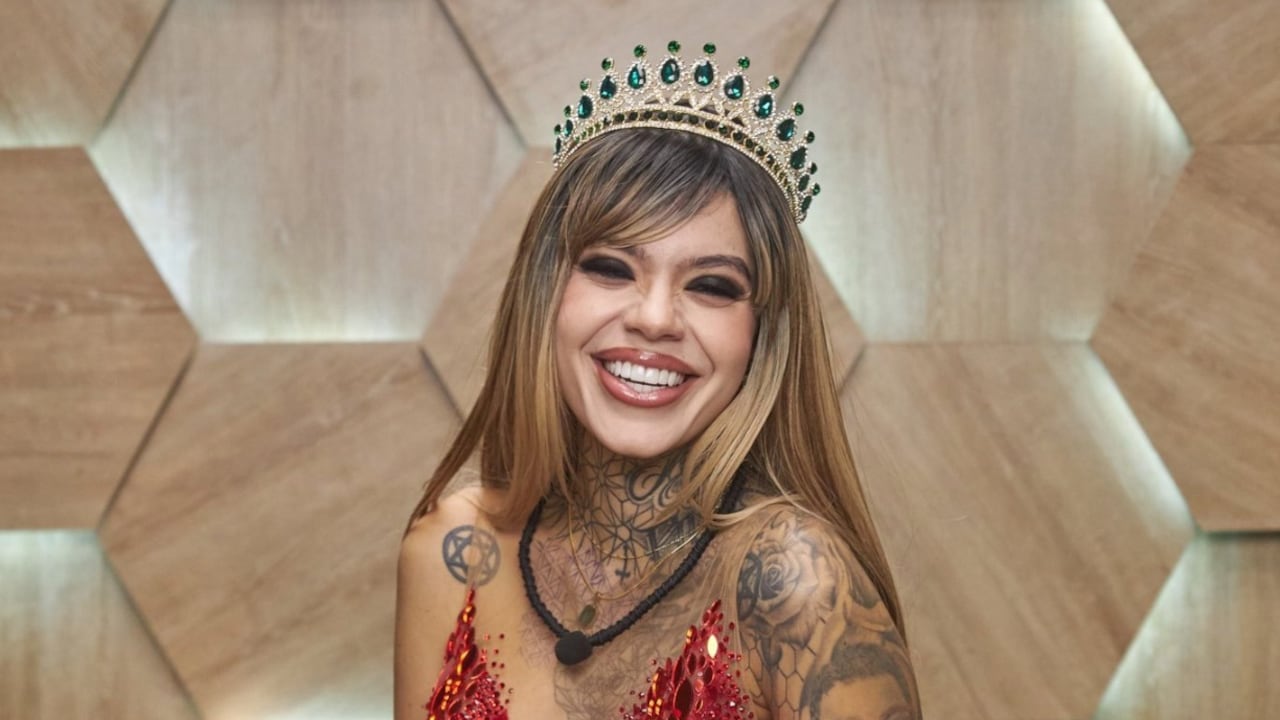 Melissa Gate publicó emotivo mensaje para despedir 'La casa de los famosos' y agradecer el apoyo que le dieron.