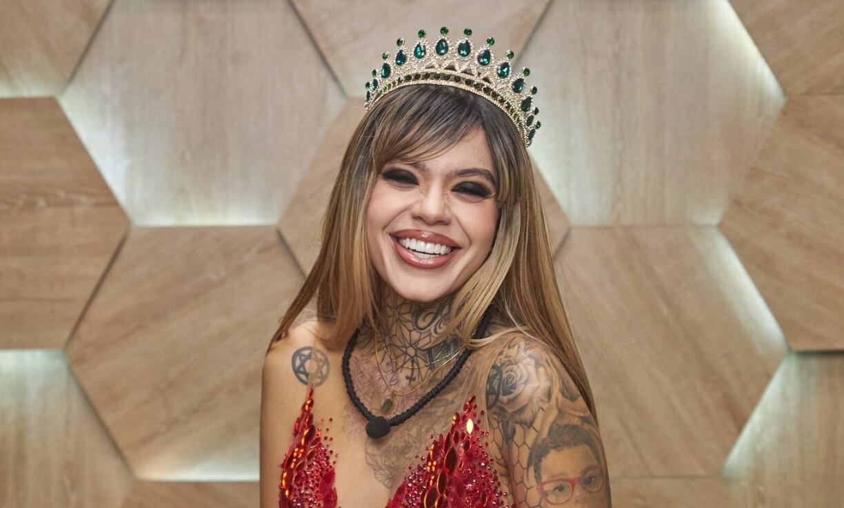 Melissa Gate publicó emotivo mensaje para despedir 'La casa de los famosos' y agradecer el apoyo que le dieron.